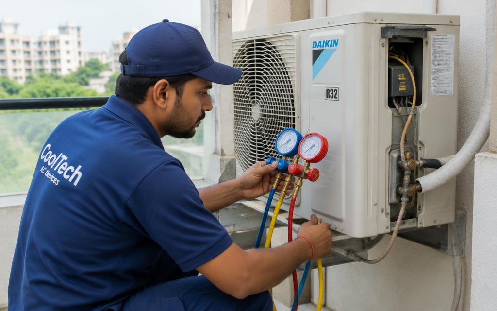 CoolBreeze AC & Refrigeration shop