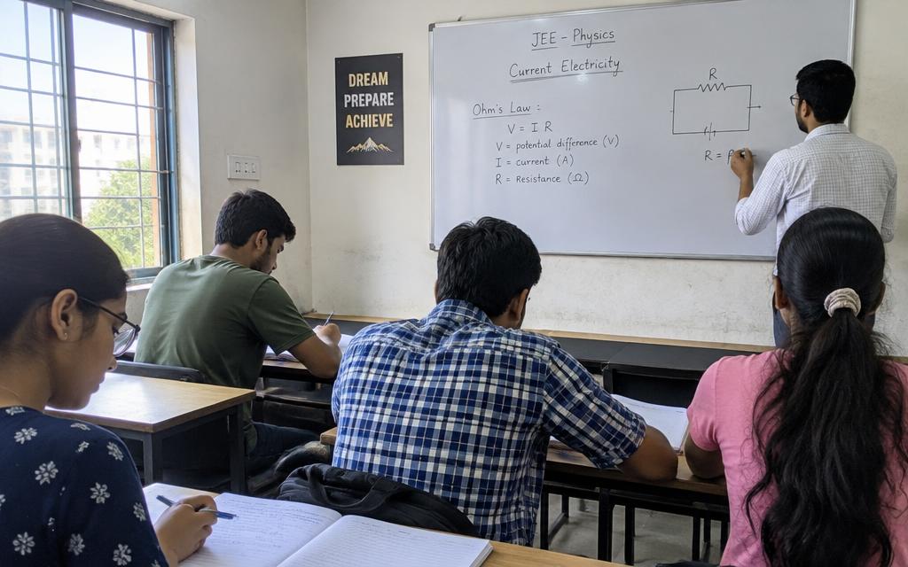 Coaching & Classes