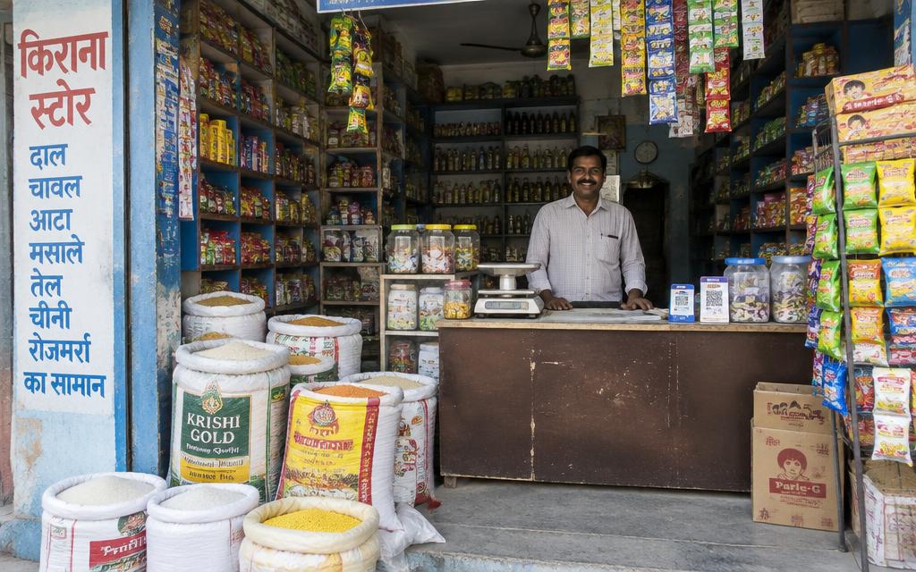 Agrawal Kirana Store shop