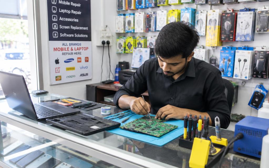 FixIt Mobile & Laptop Care shop