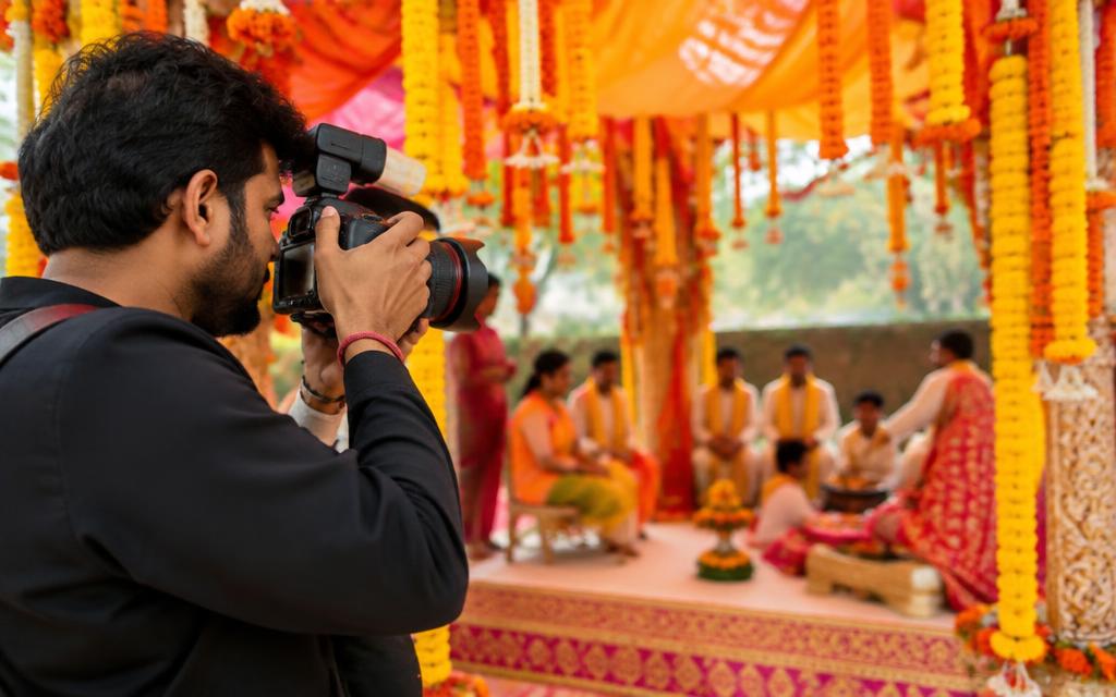 Rangoli Wedding Photography shop